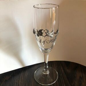 Maid of Honor‎ Champagne Glass